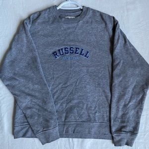 Vintage Russell crewneck